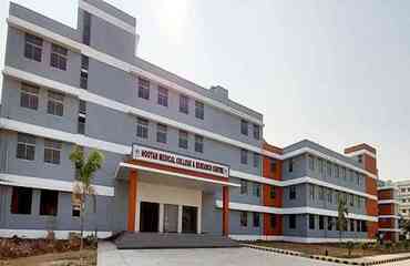 Nootan Ayurvedic College & Research Centre, Visnagar, Meshana