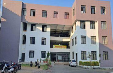 Matoshri Asarabai Darade Homoeopathic College, Babhulgaon, Nashik