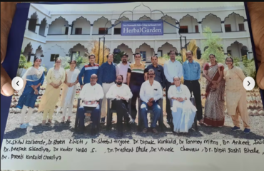 OMAR Homoeopathic Medical College & Research Centre, Akkalkuwa, Nanourbar