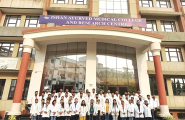 Ishan Ayurveda Medical College, Greater Noida