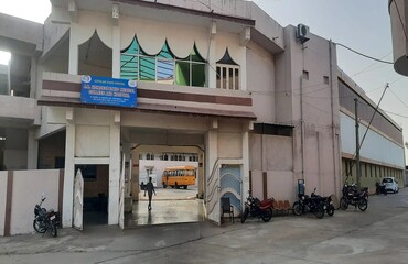 J.B. Homoeopathic Medical College & Hospital and Hospital, Pancmahal