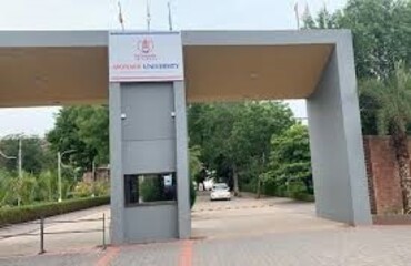Monark Homoeopathic Medical college & Hospital Ahmedabad