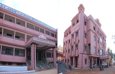 N.K. Jabshetty Ayurvedic Medical College, Siddharudh Math, Bidar