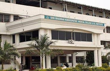 Shri Bhagwan Homoeopathic Medical College & Indira Gandhi Memorial Hospital, Aurangabad