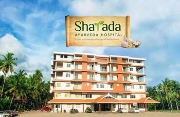 Sharada Ayurveda Medical College and hospital, Mangaluru,