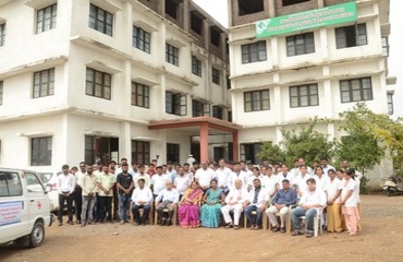 SVP Homoeopathic Medical College & Research Institute, Hatta, Hingoli