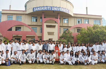 Sanskriti Ayurveda Medical College & Hospital, Mathura