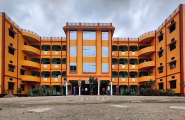 Shanti Ayurvedic Medical College & Hospital, Balia